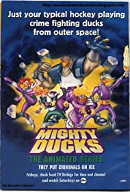 Mighty Ducks The Animated Series (1996-1997) Free Tv Series