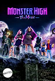 Monster High The Movie (2022) M4uHD Free Movie