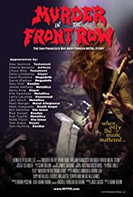 Murder in the Front Row The San Francisco Bay Area Thrash Metal Story (2019) M4ufree