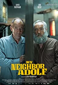 My Neighbor Adolf (2022) Free Movie