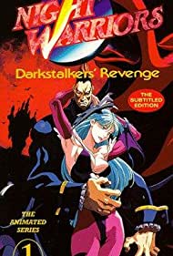 Night Warriors Darkstalkers Revenge (1997-1998) Free Tv Series
