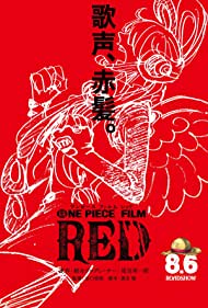 One Piece Film Red (2022) M4uHD Free Movie