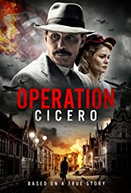 Operation Cicero (2019) M4uHD Free Movie