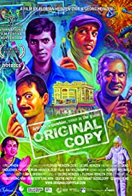 Original Copy (2015) Free Movie
