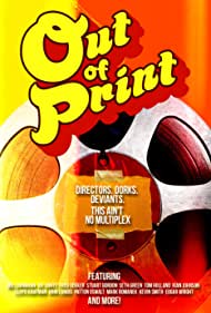 Out of Print (2014) M4uHD Free Movie