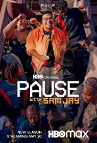 Pause with Sam Jay (2021-) Free Tv Series