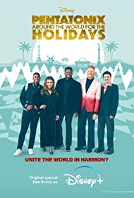 Pentatonix Around the World for the Holidays (2022) M4uHD Free Movie