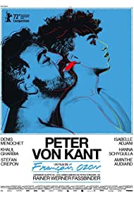 Peter von Kant (2022) Free Movie