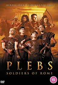 Plebs Soldiers of Rome (2022) M4uHD Free Movie