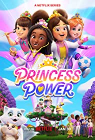 Princess Power (2023-) Free Tv Series