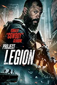 Project Legion (2022) Free Movie