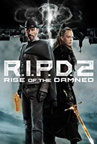 R I P D 2 Rise of the Damned (2022) Free Movie