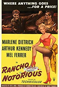 Rancho Notorious (1952) M4uHD Free Movie