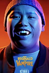 Reginald the Vampire (2022-) Free Tv Series