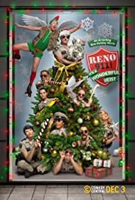 Reno 911 Its a Wonderful Heist (2022) M4uHD Free Movie