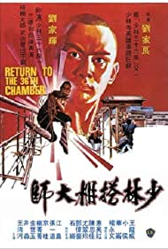 Return to the 36th Chamber (1980) Free Movie