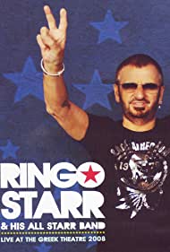 Ringo Starr and His All Starr Band Live at the Greek Theater (2010) Free Movie M4ufree