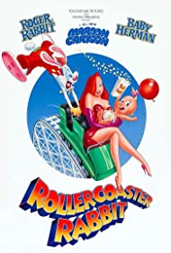 Roller Coaster Rabbit (1990) Free Movie