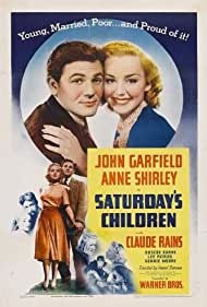 Saturdays Children (1940) Free Movie