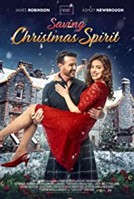 Saving Christmas Spirit (2022) M4uHD Free Movie