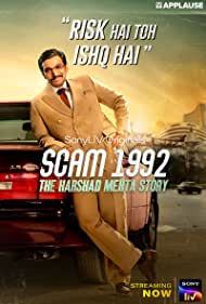 Scam 1992 The Harshad Mehta Story (2020) Free Tv Series