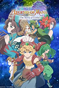 Seiken Densetsu Legend of Mana The Teardrop Crystal (2022-) Free Tv Series