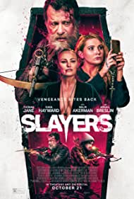 Slayers (2022) Free Movie M4ufree