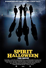 Spirit Halloween (2022) Free Movie M4ufree