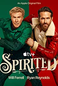 Spirited (2022) Free Movie M4ufree