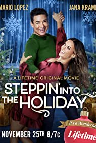 Steppin into the Holiday (2022) M4uHD Free Movie