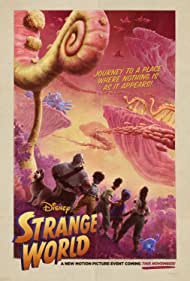 Strange World (2022) Free Movie