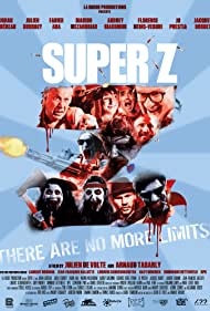 Super Z (2021) M4uHD Free Movie