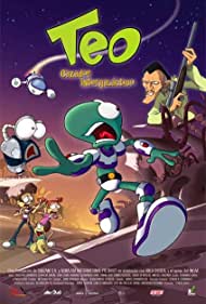 Teo, cazador intergalactico (2004) M4uHD Free Movie