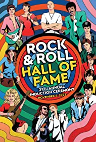The 2022 Rock Roll Hall of Fame Induction Ceremony (2022) M4uHD Free Movie