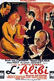The Alibi (1937) Free Movie