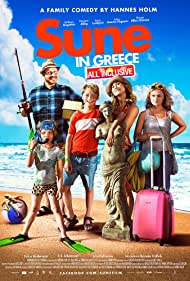 The Anderssons in Greece (2012) M4uHD Free Movie