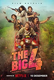 The Big Four (2022) M4uHD Free Movie