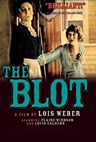 The Blot (1921) Free Movie M4ufree