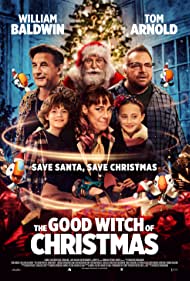 The Christmas Witch (2021) M4uHD Free Movie