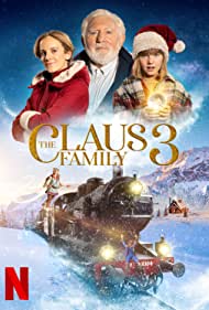 The Claus Family 3 (2022) M4uHD Free Movie
