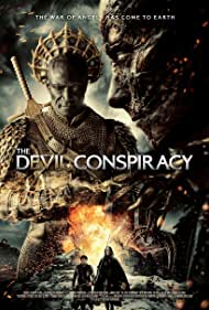 The Devil Conspiracy (2022) Free Movie