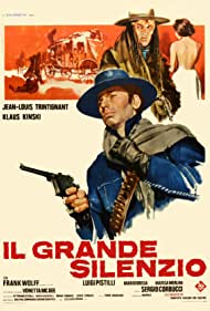 The Great Silence (1968) Free Movie M4ufree