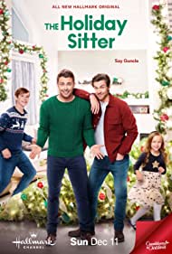 The Holiday Sitter (2022) M4uHD Free Movie