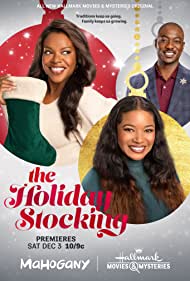 The Holiday Stocking (2022) M4uHD Free Movie