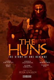 The Huns (2021) Free Movie