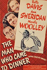 The Man Who Came to Dinner (1942) Free Movie