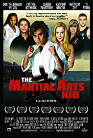 The Martial Arts Kid (2015) M4uHD Free Movie