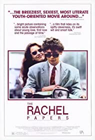 The Rachel Papers (1989) Free Movie M4ufree