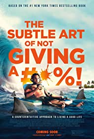 The Subtle Art of Not Giving a Fck (2023) M4uHD Free Movie