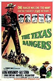 The Texas Rangers (1951) Free Movie
